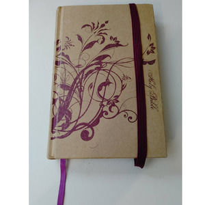 NEW- Zondervan Holy Bible NIV Hardcover Tan Purple